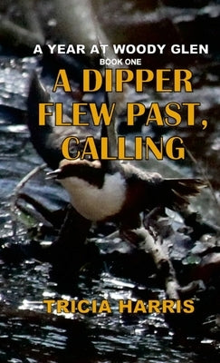 A Dipper Flew Past, Calling by Harris, Tricia