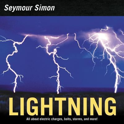 Lightning by Simon, Seymour