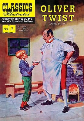 Oliver Twist by Dickens, Charles