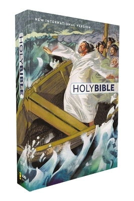 Niv, Children's Holy Bible, Paperback by Zondervan