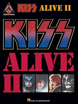 Kiss - Alive II by Kiss