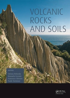 Volcanic Rocks and Soils by Rotonda, Tatiana