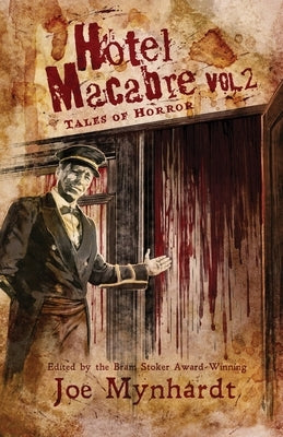 Hotel Macabre: Tales of Horror by Masterton, Graham