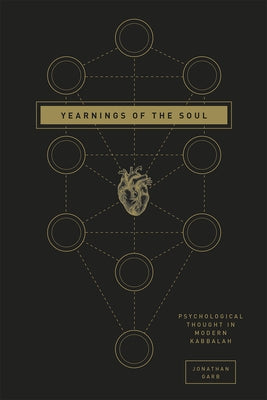 Yearnings of the Soul: Psychological Thought in Modern Kabbalah by Garb, Jonathan