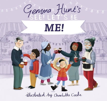 Gemma Hunt's See! Let's Be Me by Hunt, Gemma