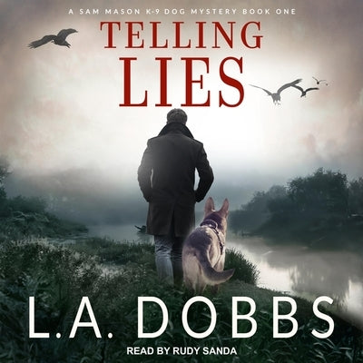 Telling Lies Lib/E by Sanda, Rudy