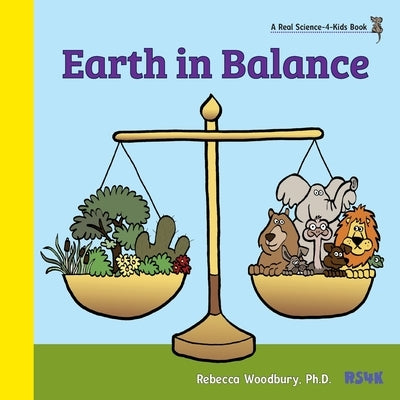 Earth in Balance by Woodbury, Rebecca