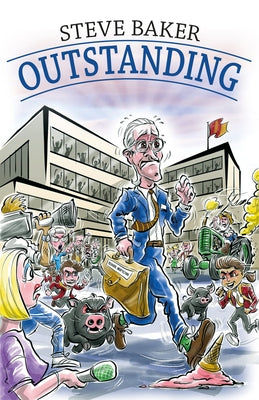 Outstanding by Baker, Steve