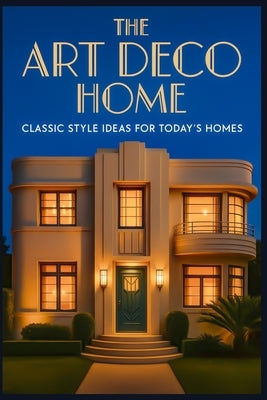 ART DECO HOME Classic Style Ideas for Today's Homes by Pandya, Pranav