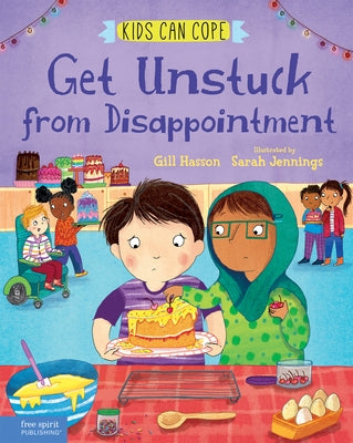 Get Unstuck from Disappointment by Hasson, Gill