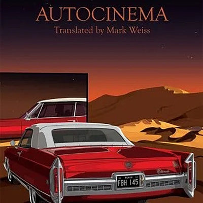 Autocinema by Orozco, Gaspar