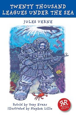 Twenty Thousand Leagues Under the Sea by Verne, Jules