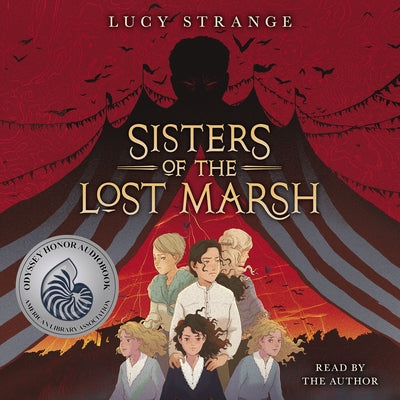 Sisters of the Lost Marsh by Strange, Lucy