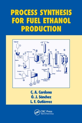 Process Synthesis for Fuel Ethanol Production by Cardona, C. a.