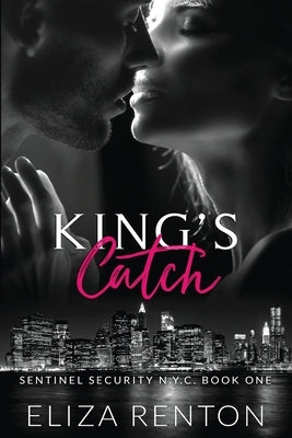 King's Catch Large Print Edition by Renton, Eliza