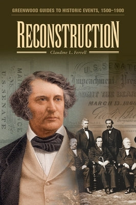 Reconstruction by Ferrell, Claudine