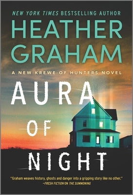 Aura of Night by Graham, Heather