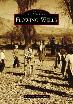 Flowing Wells by Daily, Kevin
