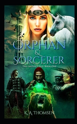 Orphan and Sorcerer by Barnes, E.
