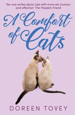 A Comfort of Cats by Tovey, Doreen