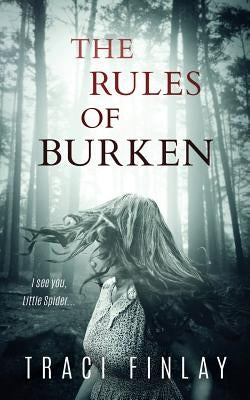 The Rules of Burken by Finlay, Traci