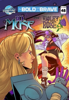 Bold and the Brave #48 by Garavaglia, John