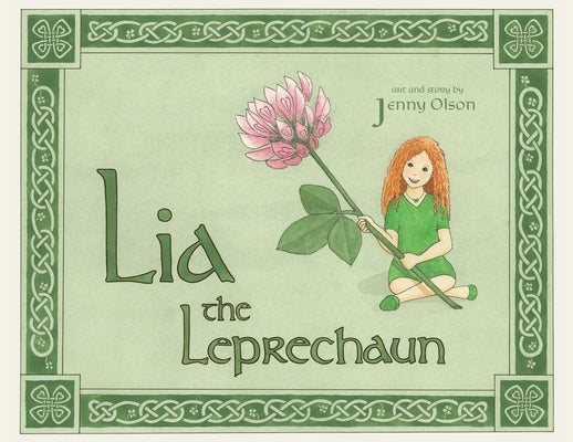Lia the Leprechaun by Olson, Jenny