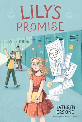 Lily's Promise by Erskine, Kathryn