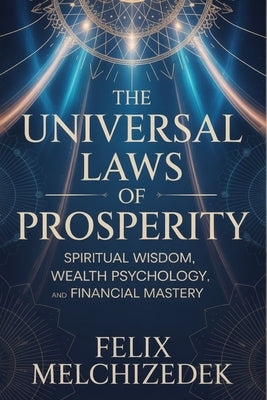 The Universal Laws of Prosperity: Spiritual Wisdom, Wealth Psychology, and Financial Mastery by Felix, Melchizedek