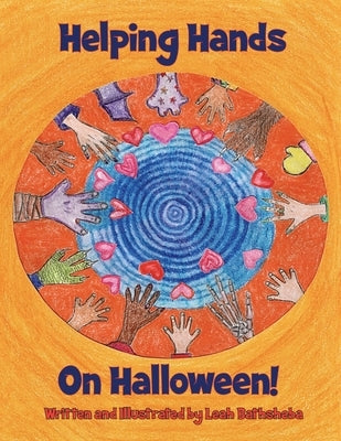 Helping Hands On Halloween! by Bathsheba, Leah