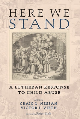 Here We Stand by Nessan, Craig L.