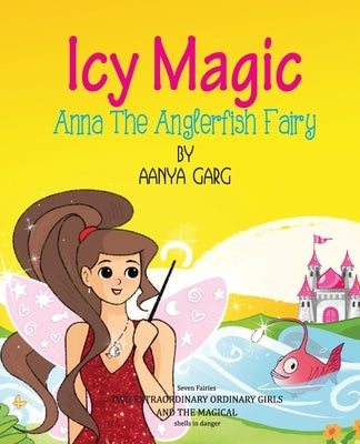 Icy Magic Anna the Anglerfish Fairy by Garg, Aanya