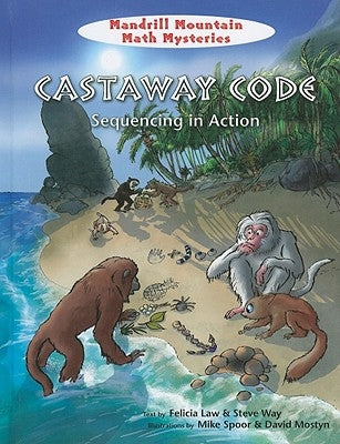 Castaway Code by Spoor, Mike