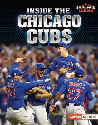 Inside the Chicago Cubs by Fishman, Jon M.