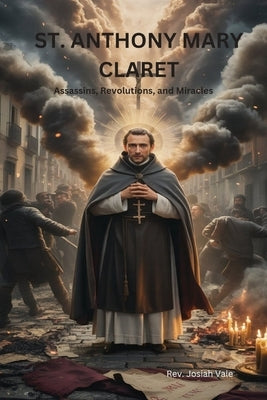 St. Anthony Mary Claret: Assassins, Revolutions, and Miracles by Vale, Josiah