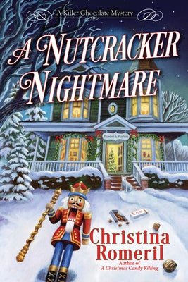 A Nutcracker Nightmare by Romeril, Christina