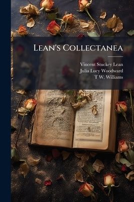 Lean's Collectanea by Lean, Vincent Stuckey