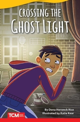 Crossing the Ghost Light by Rice, Dona