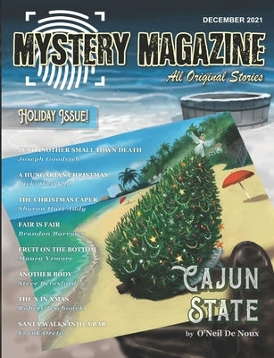 Mystery Magazine: December 2021 by Yzmore, Maura