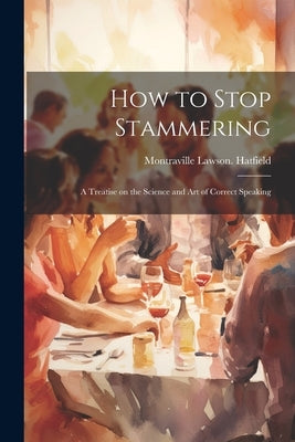 How to Stop Stammering; a Treatise on the Science and Art of Correct Speaking by Hatfield, Montraville Lawson