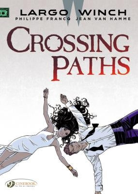 Crossing Paths by Hamme, Jean Van