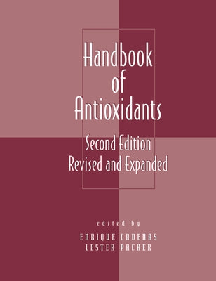 Handbook of Antioxidants by Packer, Lester
