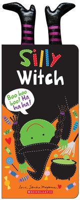 Silly Witch by Magsamen, Sandra