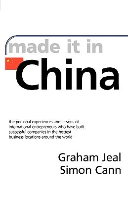 Made it in China by Simon, Cann