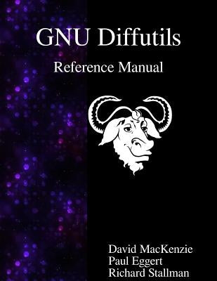 GNU Diffutils Reference Manual by Eggert, Paul