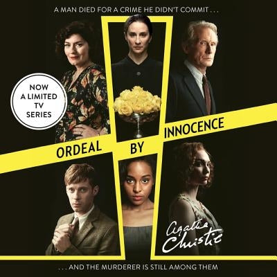 Ordeal by Innocence by Christie, Agatha
