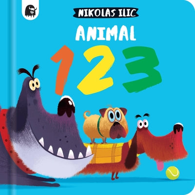 Animal 123 by ILIC, Nikolas