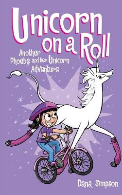 Unicorn on a Roll by Simpson, Dana