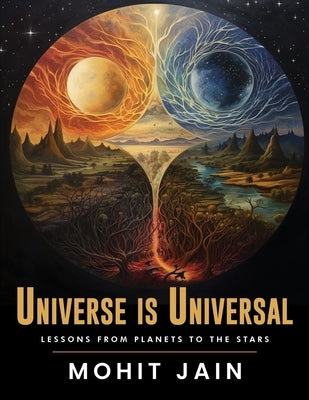 Universe is Universal by Jain, Mohit