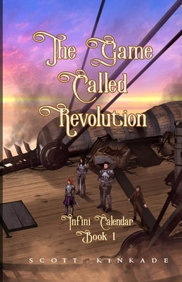The Game Called Revolution by Lane, Mark